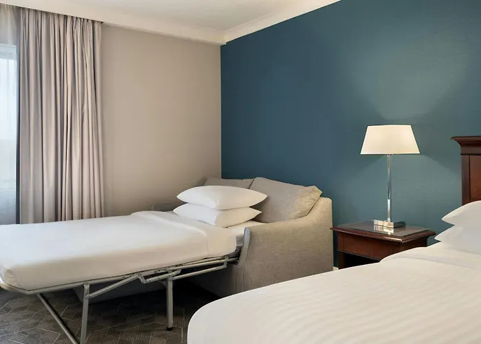 Delta Hotels By Marriott Newcastle Gateshead